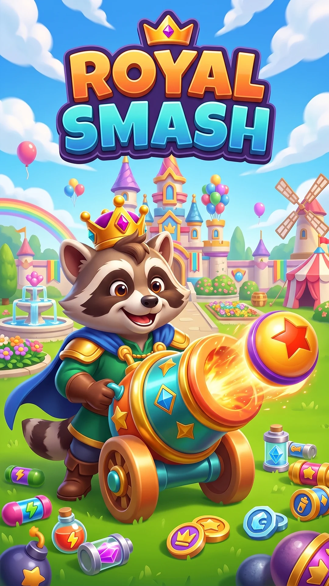 Cannon Blast Master screenshot
